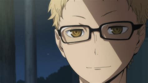 Tsukishima .